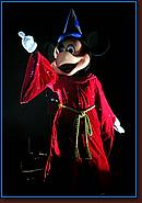 - Disneyland 03/27/08 - By Britt Dietz - Fantasmic! - 