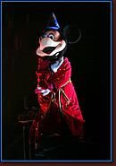 - Disneyland 03/27/08 - By Britt Dietz - Fantasmic! - 