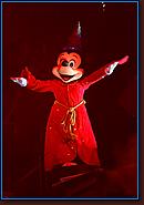 - Disneyland 03/27/08 - By Britt Dietz - Fantasmic! - 