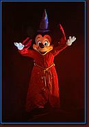 - Disneyland 03/27/08 - By Britt Dietz - Fantasmic! - 