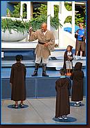 - Disneyland 05/20/08 - By Britt Dietz - Jedi Training Academy - 