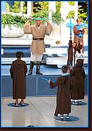 - Disneyland 05/20/08 - By Britt Dietz - Jedi Training Academy - 