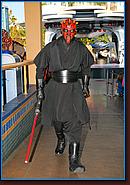 - Disneyland 05/20/08 - By Britt Dietz - Jedi Training Academy - 