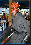 - Disneyland 05/20/08 - By Britt Dietz - Jedi Training Academy - 