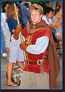 - Disneyland 05/20/08 - By Britt Dietz - Prince Caspian - Pre-Parade