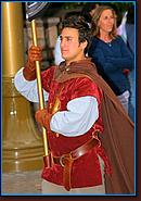 - Disneyland 05/20/08 - By Britt Dietz - Prince Caspian - Pre-Parade