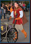 - Disneyland 05/20/08 - By Britt Dietz - Prince Caspian - Pre-Parade