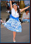 - Disneyland 05/20/08 - By Britt Dietz - Grand Marshall - Cavalcade
