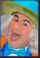 - Disneyland 05/20/08 - By Britt Dietz - Parade of Dreams - 