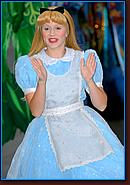 - Disneyland 05/20/08 - By Britt Dietz - Parade of Dreams - 