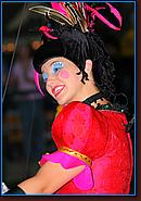 - Disneyland 05/20/08 - By Britt Dietz - Parade of Dreams - 