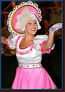 - Disneyland 09/17/08 - By Britt Dietz - Parade of Dreams - 