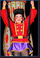 - Disneyland 09/17/08 - By Britt Dietz - Parade of Dreams - 