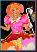 - Disneyland 09/17/08 - By Britt Dietz - Parade of Dreams - 