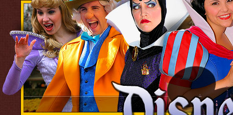 Disneyland Cast Member Magic