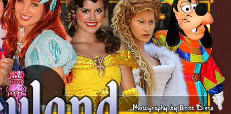 Disneyland Cast Member Magic